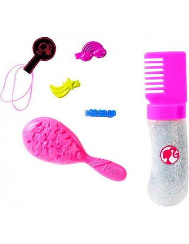 BARBIE PELO ARCO IRIS