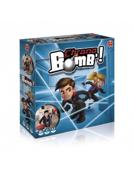 JUEGO CHRONO BOMB
