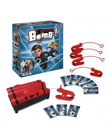 JUEGO CHRONO BOMB