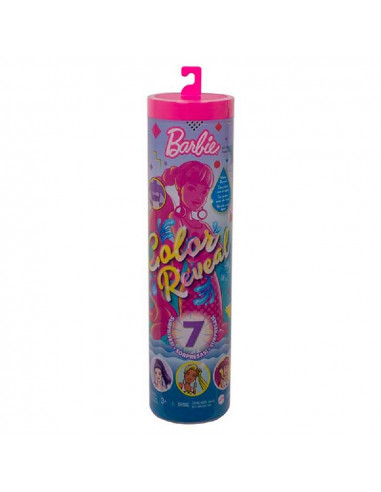 BARBIE COLOR REVEAL