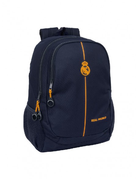 MOCHILA ADAPT.CARRO REAL MADRID 2ª EQUIPACION 24/25