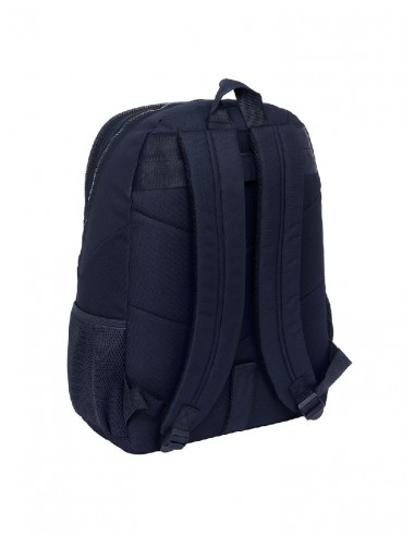 MOCHILA ADAPT.CARRO REAL MADRID 2ª EQUIPACION 24/25