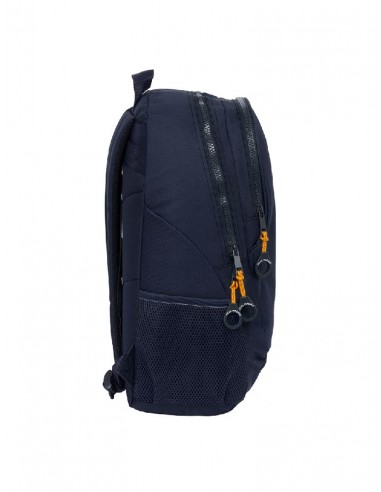 MOCHILA ADAPT.CARRO REAL MADRID 2ª EQUIPACION 24/25