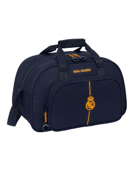 BOLSA DEPORTE REAL MADRID 2ª EQUIPACION 24/25