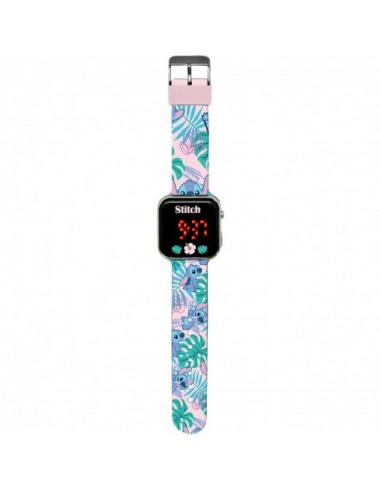 RELOJ LED STICH