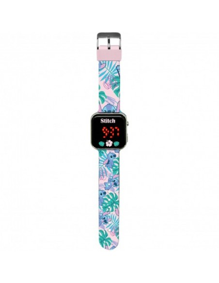 RELOJ LED STICH
