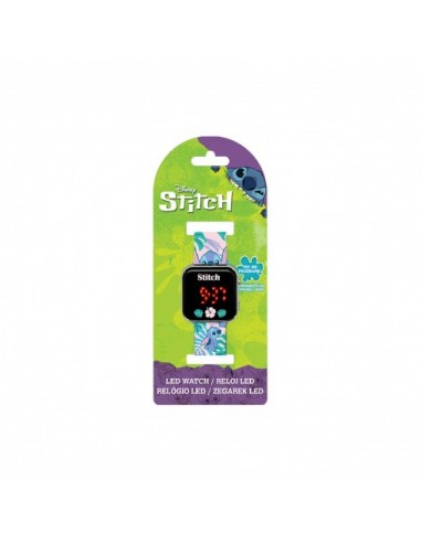 RELOJ LED STICH
