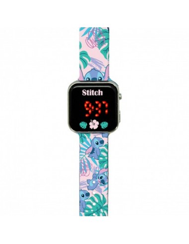 RELOJ LED STICH
