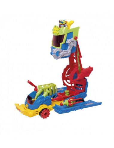 SUPERTHINGS KAZOOM POWER MISTER KING TRUCK