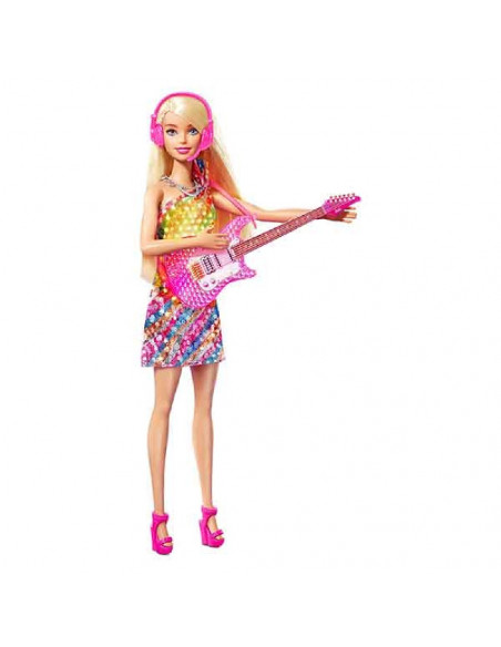 BARBIE MALIBU MUSICA