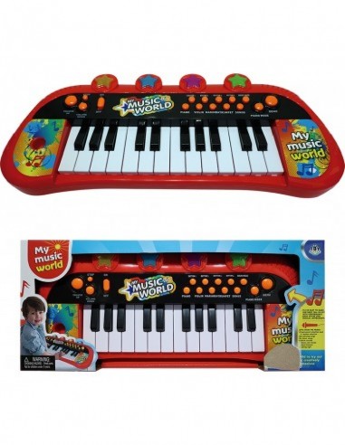 ORGANO ELECTRONICO MELODIAS