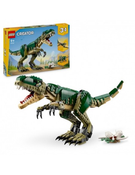 T. REX LEGO CREATOR 31151 LEGO