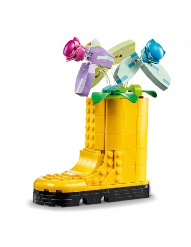 FLORES DE REGADERA 3 EN 1 LEGO CREATOR 31149 LEGO