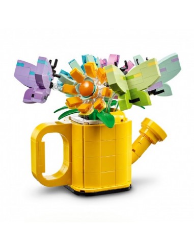 FLORES DE REGADERA 3 EN 1 LEGO CREATOR 31149 LEGO