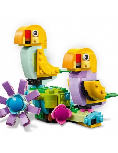 FLORES DE REGADERA 3 EN 1 LEGO CREATOR 31149 LEGO