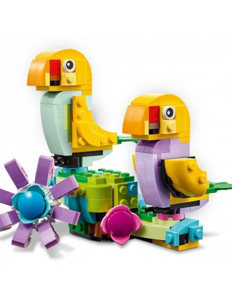 FLORES DE REGADERA 3 EN 1 LEGO CREATOR 31149 LEGO