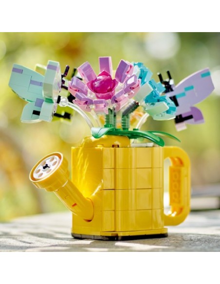 FLORES DE REGADERA 3 EN 1 LEGO CREATOR 31149 LEGO