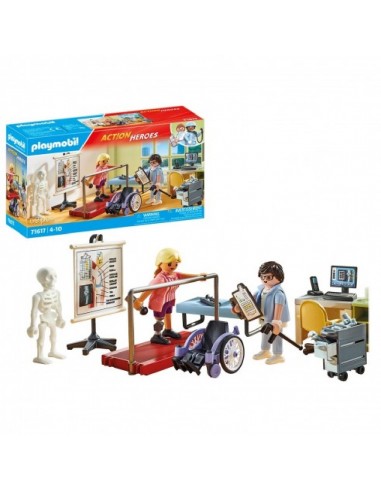 ORTOPEDIA ACTION HEROES 71617 PLAYMOBIL