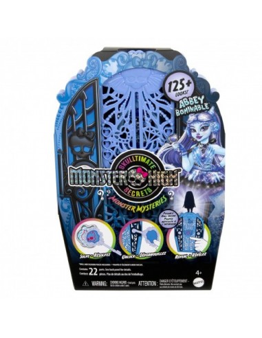 MOSTER HIGH SKULLTIMATE ABBEY BOMINABLE