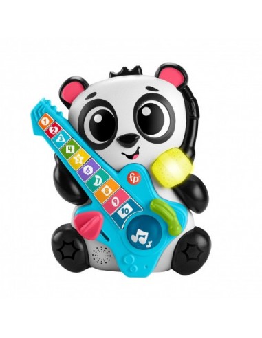 BANDA ANIMAL PANDA FISCHER PRICE