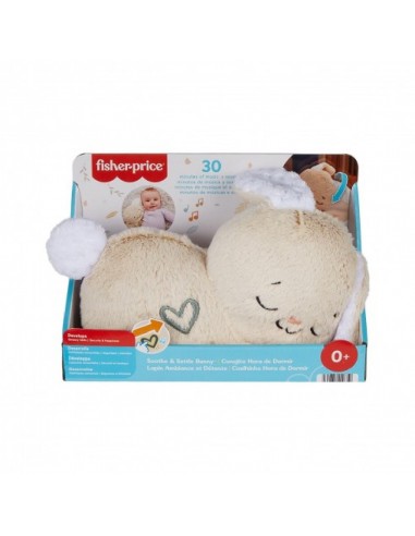 CONEJITO DULCES SUEÑOS HXG97 FISHER PRICE CONEJITO DULCES SUEÑOS HXG97 FISHER PRICE