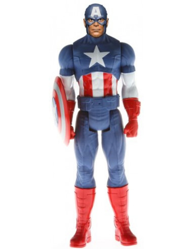 FIGURA CAPITAN AMERICA