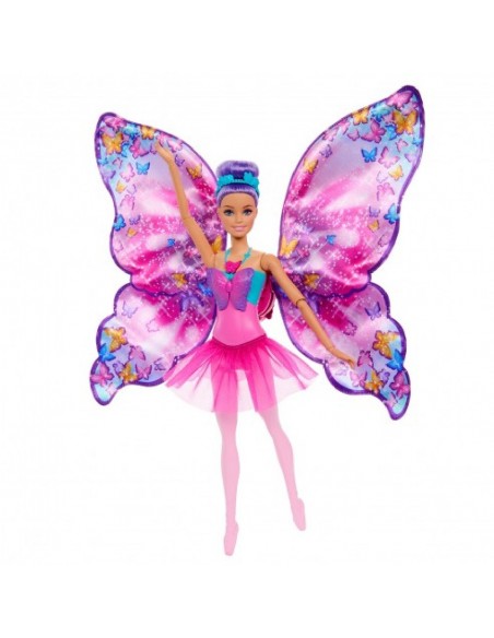 BARBIE MARIPOSA BAILARINA