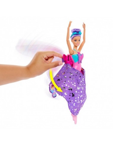 BARBIE MARIPOSA BAILARINA
