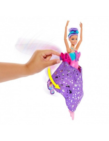 BARBIE MARIPOSA BAILARINA