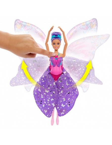 BARBIE MARIPOSA BAILARINA