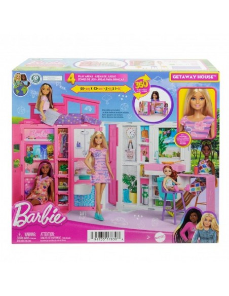 BARBIE 65 ANIVERSARIO CON APARTAMENTO