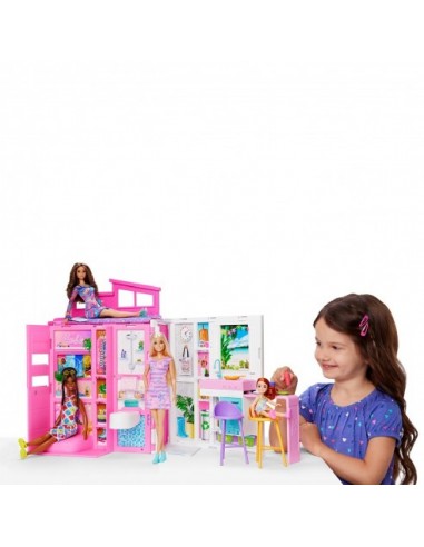 BARBIE 65 ANIVERSARIO CON APARTAMENTO