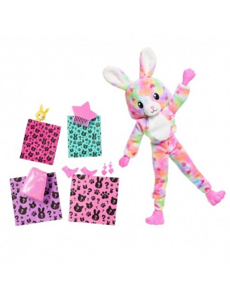 BARBIE CUTIE REVEAL CONEJITO