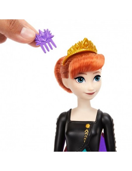 MUÑECA FROZEN ANA SPIN & REVEAL