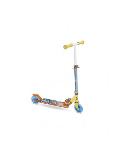 PATINETE ALUMINIO STICH