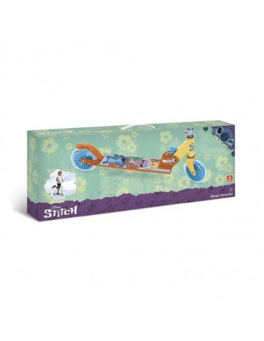 PATINETE ALUMINIO STICH