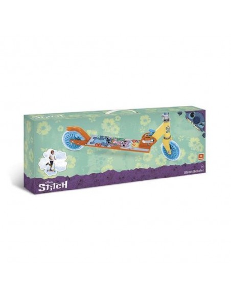 PATINETE ALUMINIO STICH
