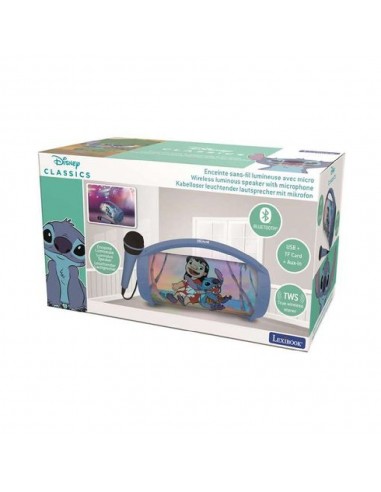 ALTAVOZ BLUETOOTH CON MICRO STICH