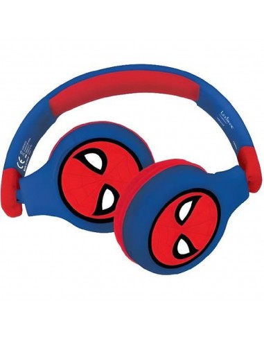 CASCOS INALAMBRICOS BT CONFORT SPIDERMAN