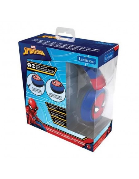 CASCOS INALAMBRICOS BT CONFORT SPIDERMAN