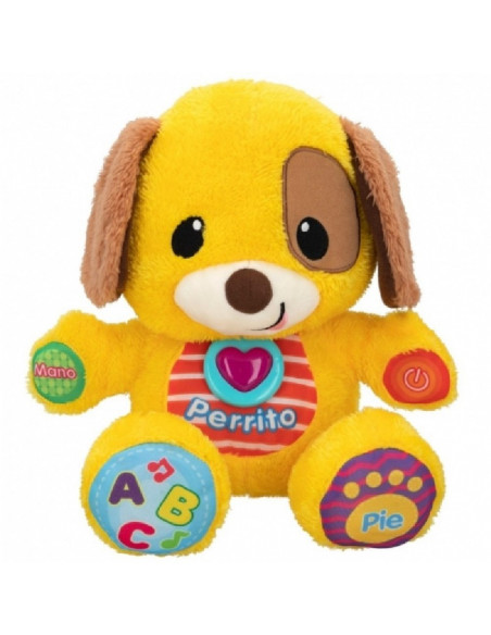 PERRITO APRENDIZAJE