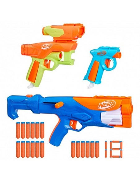 NERF N SERIES GEAR UP PACK F8633 HASBRO