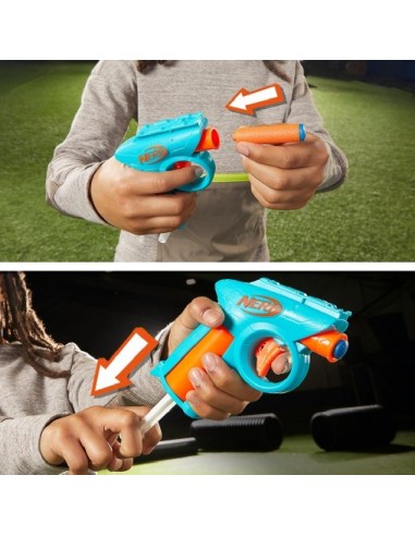 NERF N SERIES GEAR UP PACK F8633 HASBRO