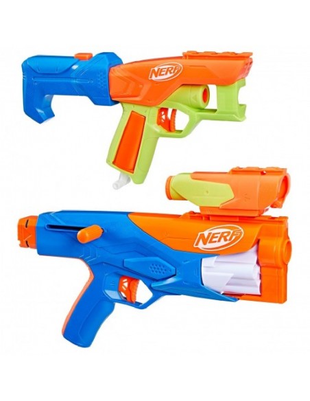 NERF N SERIES GEAR UP PACK F8633 HASBRO