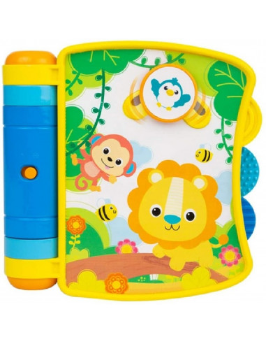 LIBRO ACTIVITY ANIMALES