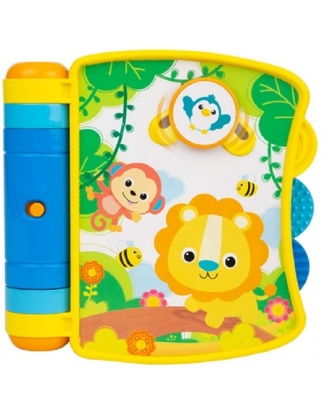 LIBRO ACTIVITY ANIMALES