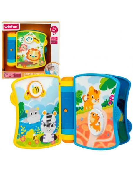 LIBRO ACTIVITY ANIMALES