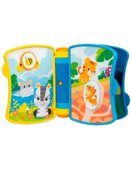 LIBRO ACTIVITY ANIMALES