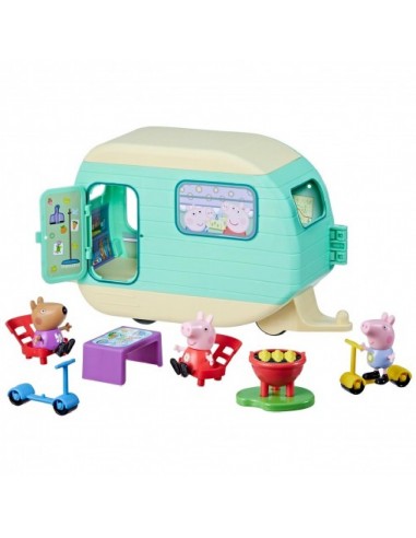 PEPPA PIG AVENTURA EN CARRETERA F8863 HASBRO