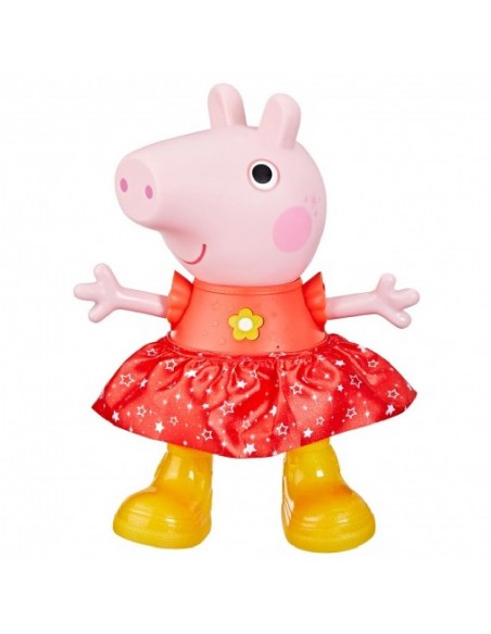 PEPPA PIG DIVERSIÓN EN LOS CHARCOS F8873 HASBRO